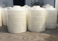 مخزن مایعات عمودی مخازن قالب رتو سفارشی پلاستیکی با تخلیه خروجی PT 2000L