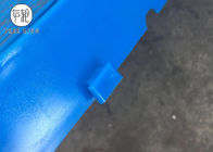 نوع نازک کوچک کوچک اتصالات HDPE پالت پلاستیکی مات انجمن برای طبقه انبار
